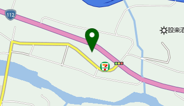 西村山地方森林組合の地図画像