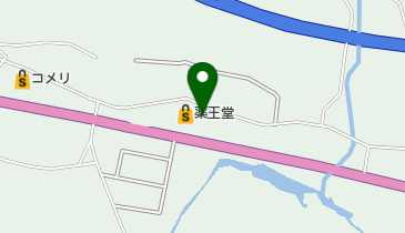 西川企業株式会社の地図画像