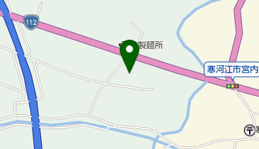 後藤造園の地図画像