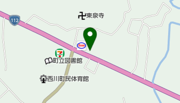 月山建設株式会社の地図画像