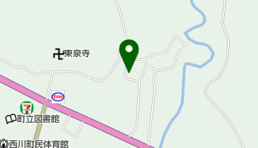 阿部富雄塗装店の地図画像