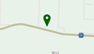 有限会社ニシカワの地図画像