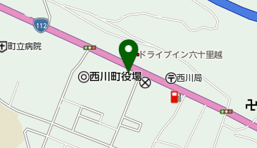 高取薬局カメラ部の地図画像