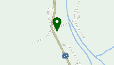 朝日山の家の地図画像