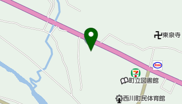 木村林業の地図画像