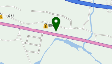 まるきやの地図画像