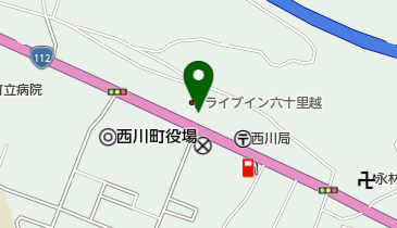 ゆう遊・キッチンカフェの地図画像