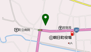 サンハウスの地図画像