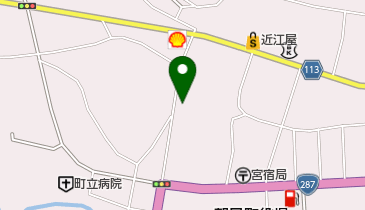 株式会社佐藤電機の地図画像