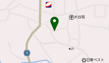 白田電器の地図画像