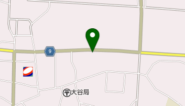 小野建設株式会社の地図画像