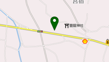 浅岡刺繍の地図画像