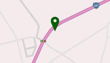 落合自動車整備工場の地図画像