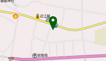 合資会社鈴木酒造の地図画像