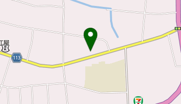 伊藤ふとん店の地図画像