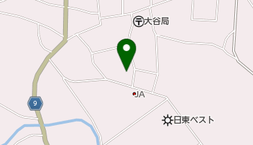 株式会社白田鉄工所の地図画像