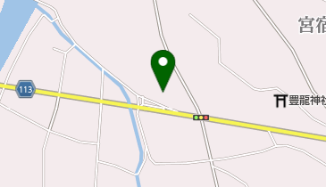 成原青果の地図画像