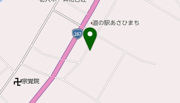 山司菅井製材所の地図画像