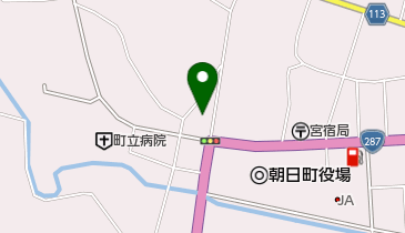 トキワヤ長岡接骨院の地図画像