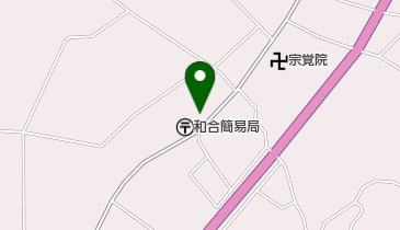 酒田屋魚店の地図画像