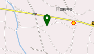 加藤農機の地図画像