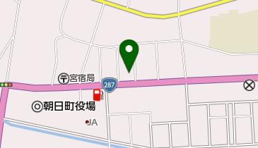 さくら養蜂園の地図画像