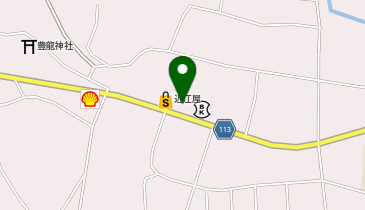 ヘアーモード・絵夢の地図画像