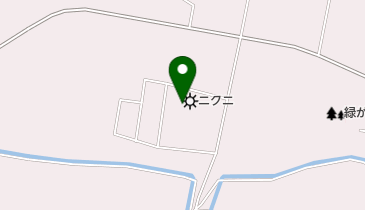 株式会社ニクニアサヒの地図画像