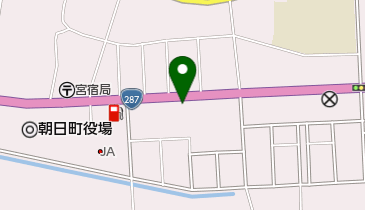 宮宿調剤薬局の地図画像