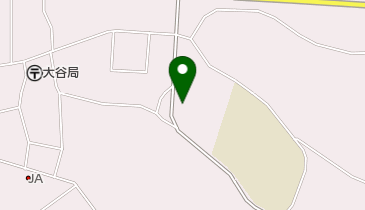 朝日町役場 北部公民館・秋葉山交遊館の地図画像