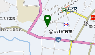 兼子鉄工所の地図画像