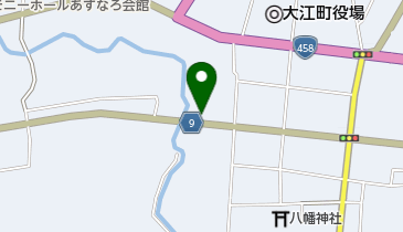 クリーニング専科すずきの地図画像