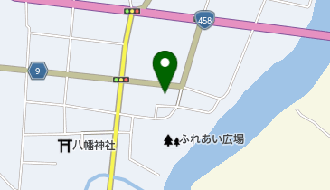 アンドウ洋品店の地図画像