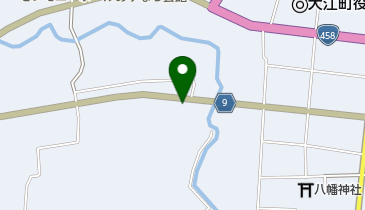 神保板金工業所の地図画像