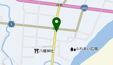 安彦糀屋の地図画像