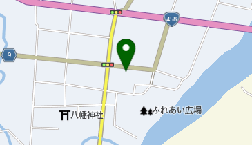 まつもとや分店の地図画像