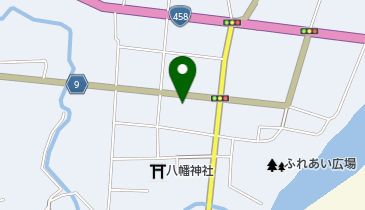 林武一郎商店の地図画像