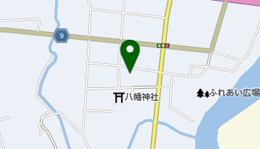 株式会社柏倉モータースの地図画像