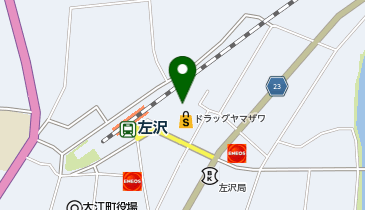 株式会社柏倉モータースオートプラザの地図画像