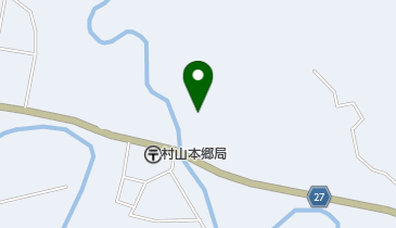 高松寺の地図画像