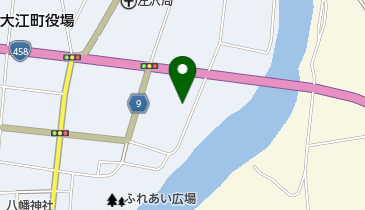 称念寺の地図画像