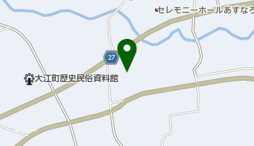 有限会社王将ハムの地図画像