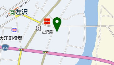 和泉屋青果店の地図画像