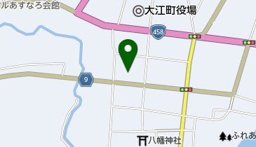 有限会社藤島屋商店の地図画像
