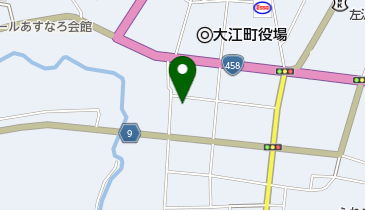 細谷マッサージ治療所の地図画像