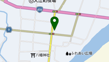 ひいらぎやの地図画像