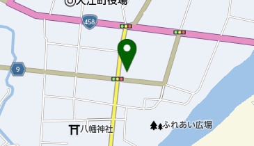 お茶の今井園の地図画像