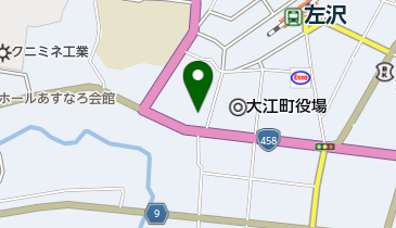 安彦五郎商店の地図画像