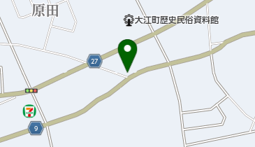 清野パーマの地図画像