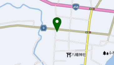 クローバーの地図画像